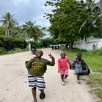 kids on the street