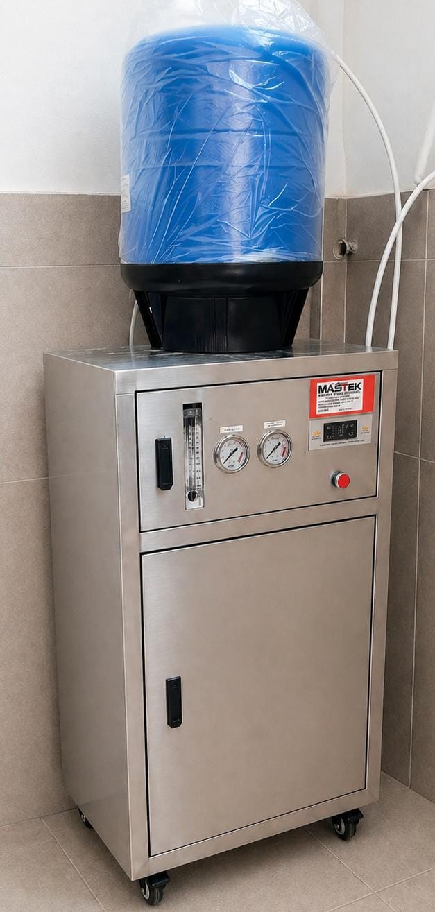 Water purification