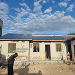 New roof for rescue centre