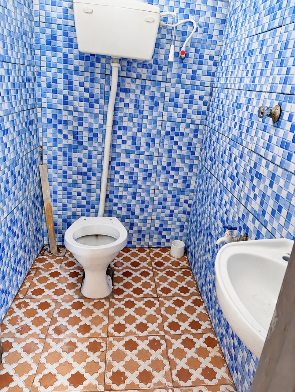 Sanitary facilities