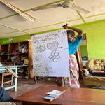 school classroom