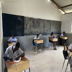 school classroom