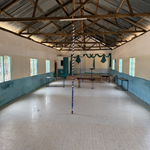 school church hall